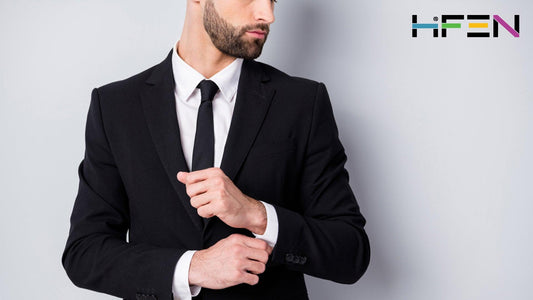 10 Tips for Nailing the Black Tie Dress Code HiFEN