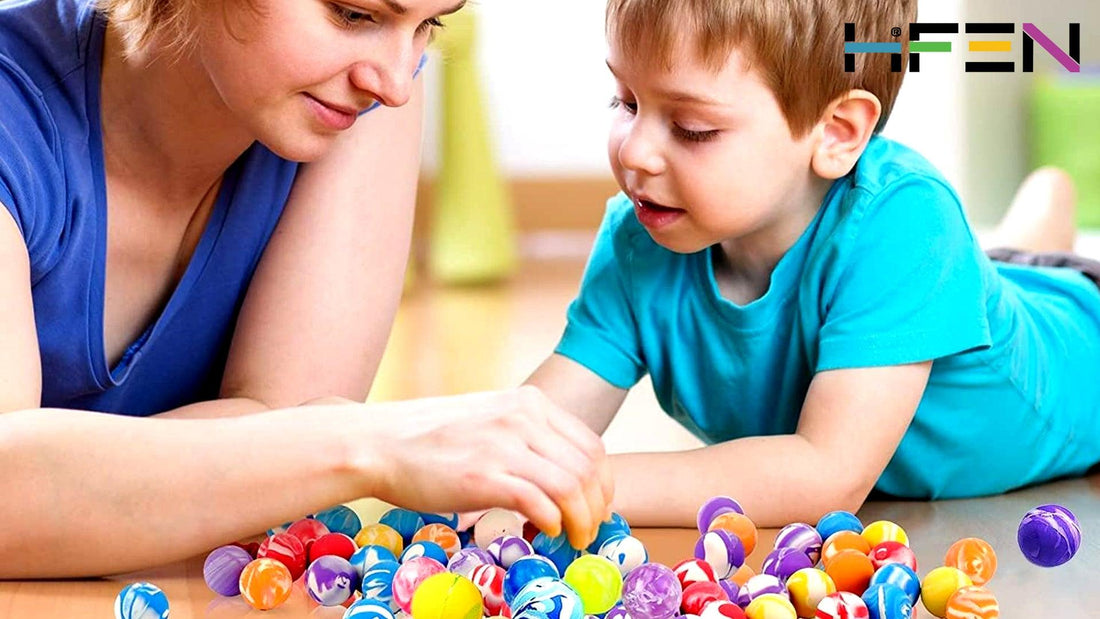 Bouncing Ball Races: A Fun and Energetic Game for Kids HiFEN
