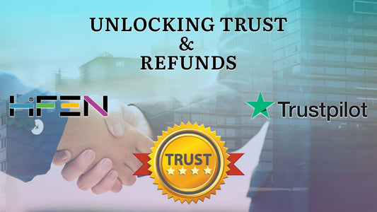 How to Get FREE Product from HiFEN? HiFEN