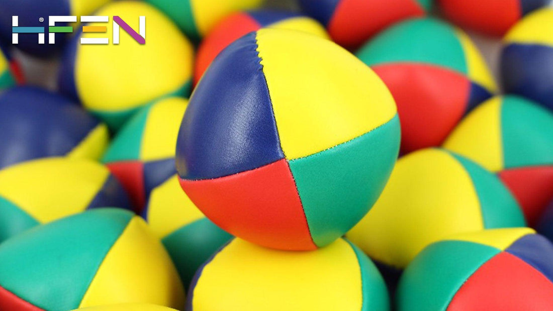 Master the Art of Juggling with Top-Rated Juggling Balls HiFEN
