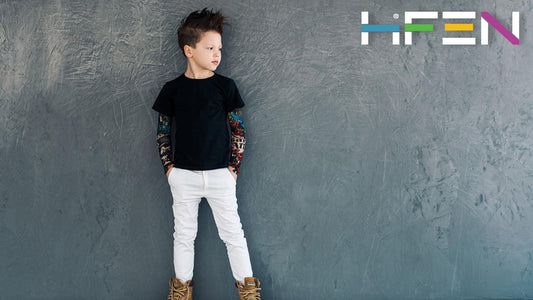 The Best Kids T-Shirts for Playtime and Outdoor Activities HiFEN