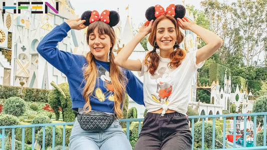 The Magic of the Minnie Mouse Headband HiFEN