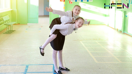 The Most Comfortable School Girl Tights You Need to Try HiFEN