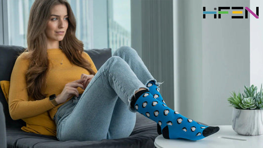 Understanding the Benefits of Diabetic Socks for Better Foot Health HiFEN