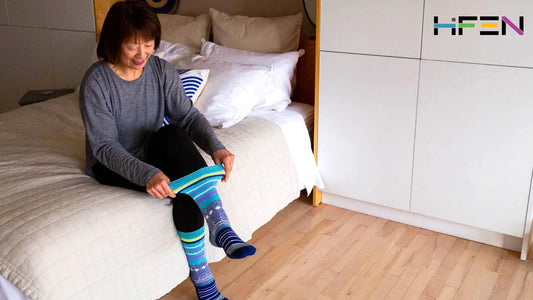 Why Diabetic Socks Are a Must-Have for Foot Health HiFEN