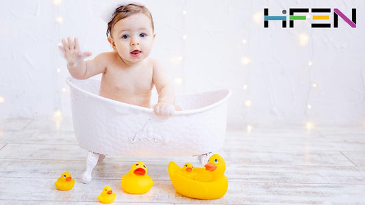 Why Rubber Mini Ducks are the Perfect Toy for Kids of All Ages HiFEN