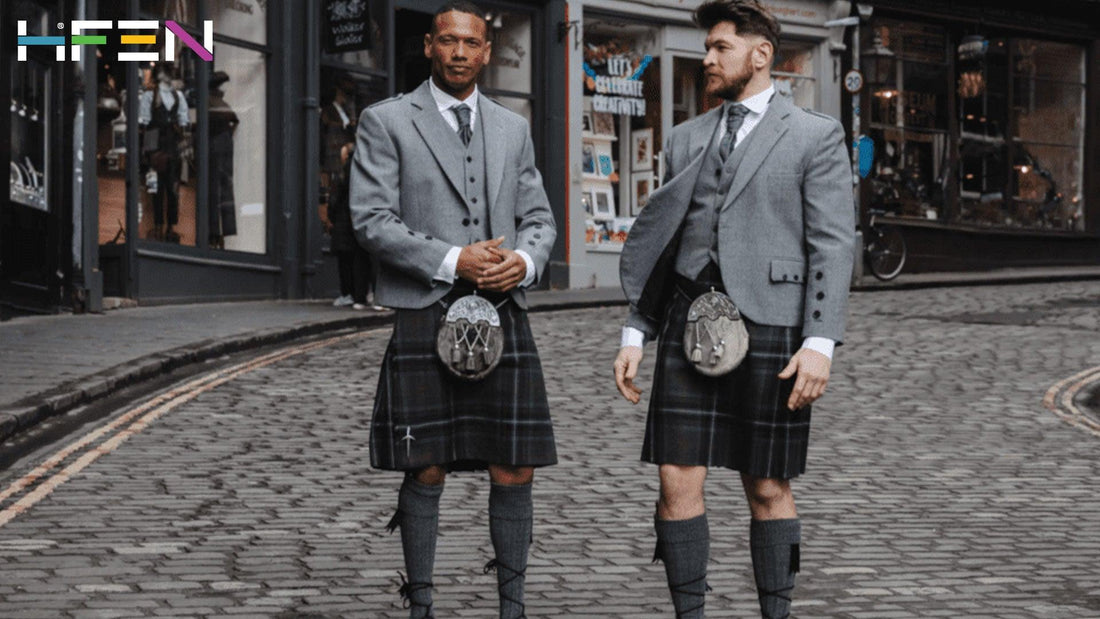 Why Scottish Socks are the Best Choice for Your Feet HiFEN