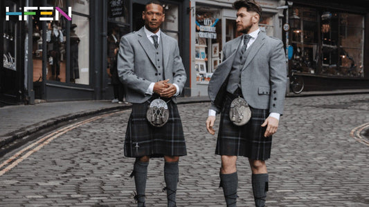 Why Scottish Socks are the Best Choice for Your Feet HiFEN