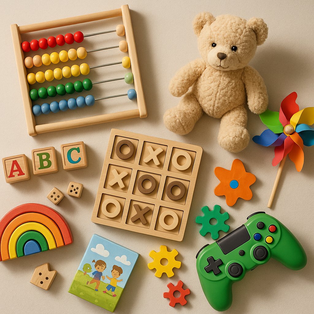Games & Toys HiFEN