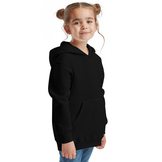 Kids Classic Hooded Sweatshirt with Pocket – Warm Winter Hoodie for Ages 5–15