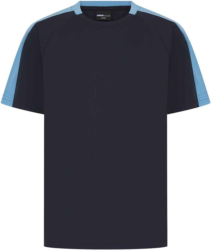 Kids Team Sports T-Shirt – Breathable Crew Neck Activewear for School & Training