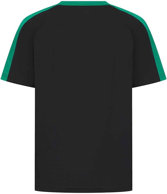 Kids Team Sports T-Shirt – Breathable Crew Neck Activewear for School & Training