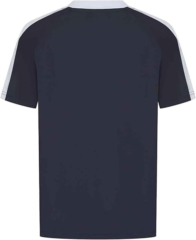 Kids Team Sports T-Shirt – Breathable Crew Neck Activewear for School & Training