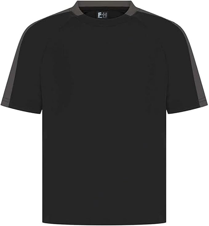 Kids Team Sports T-Shirt – Breathable Crew Neck Activewear for School & Training