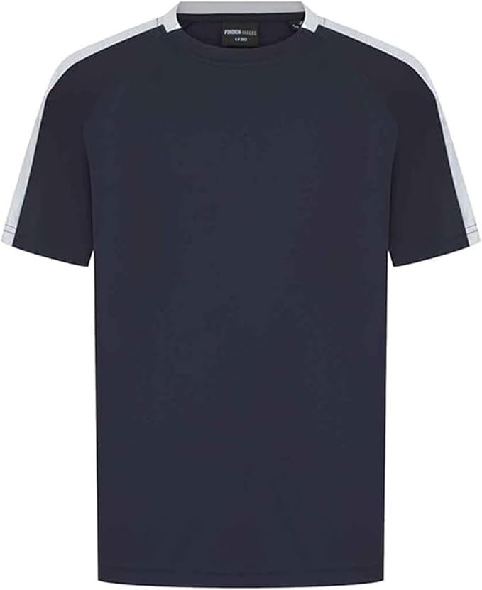 Kids Team Sports T-Shirt – Breathable Crew Neck Activewear for School & Training