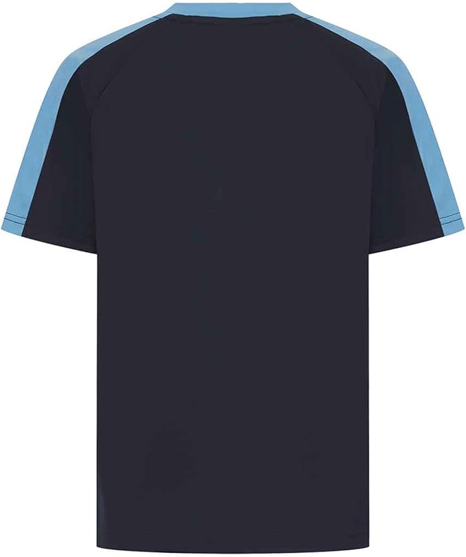 Kids Team Sports T-Shirt – Breathable Crew Neck Activewear for School & Training