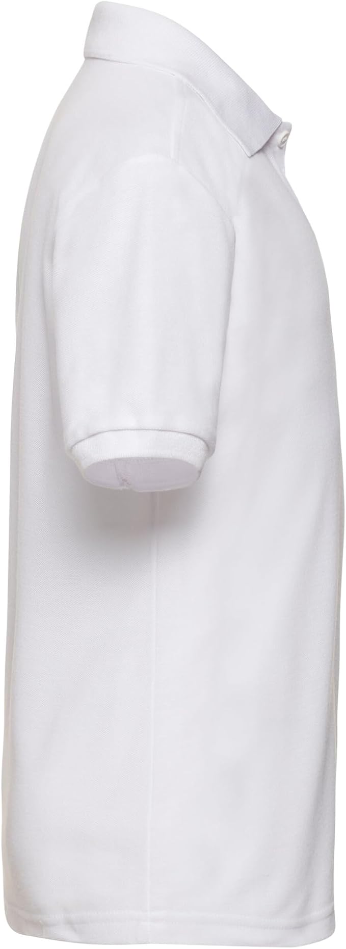Kids Polo Shirt – Short Sleeve School Uniform (3–15 Years)