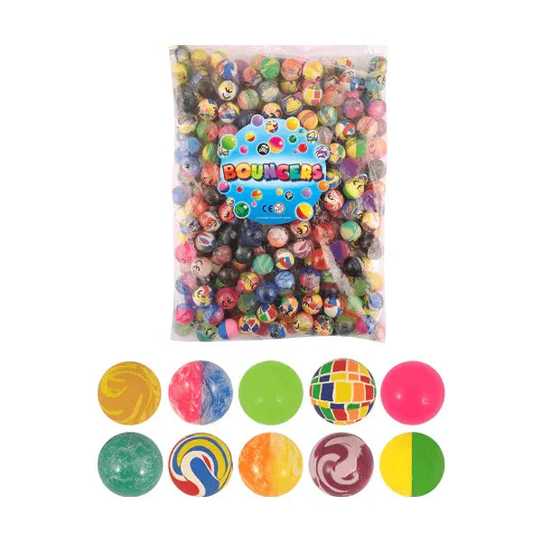 Colorful Rubber Bouncy Balls Just £5.99 With Fast Delivery HiFEN