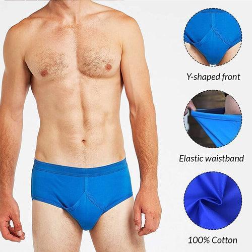 3 Pair Cotton Rich Underpants from HiFEN® - Just $11.99! Shop now at HiFEN