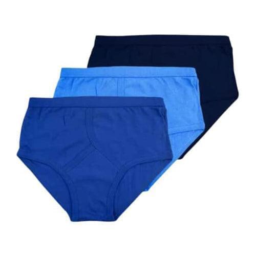 3 Pair Cotton Rich Underpants from HiFEN® - Just $11.99! Shop now at HiFEN