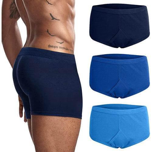 3 Pair Cotton Rich Underpants from HiFEN® - Just $11.99! Shop now at HiFEN