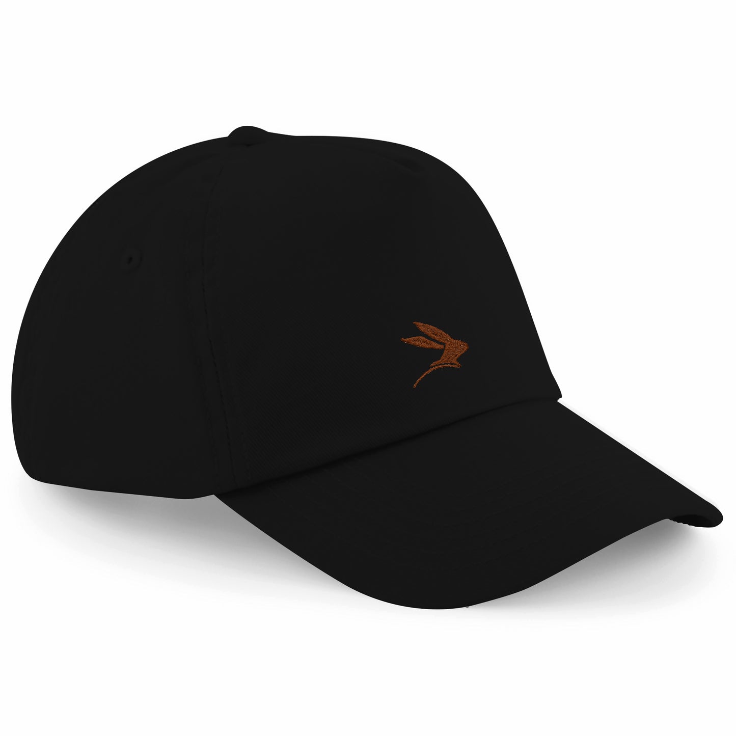 LEPUS Unisex Cotton 6 Panel Plain Adjustable Embroidered Baseball Cap