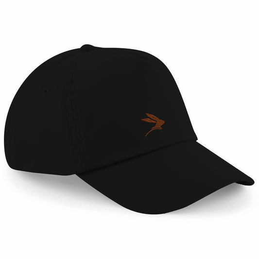 LEPUS Unisex Cotton 6 Panel Plain Adjustable Embroidered Baseball Cap