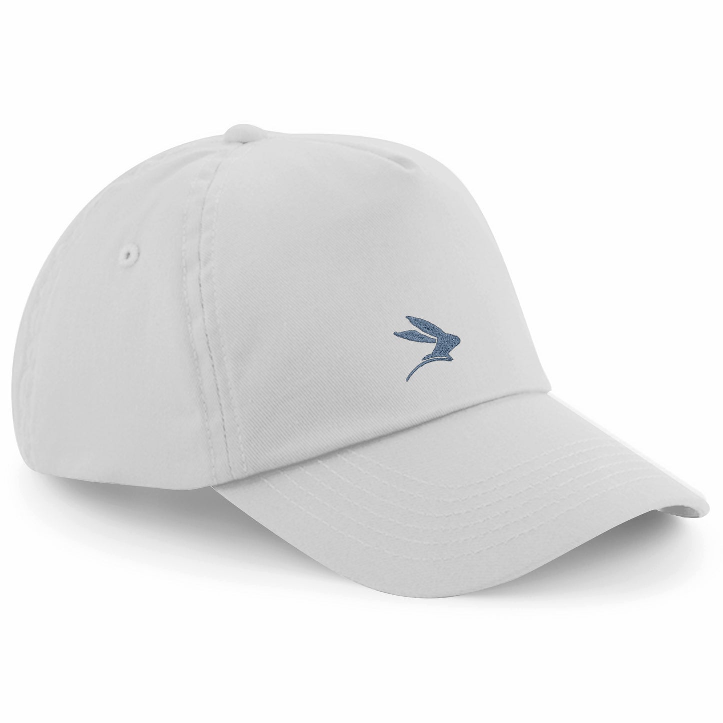 LEPUS Unisex Cotton 6 Panel Plain Adjustable Embroidered Baseball Cap