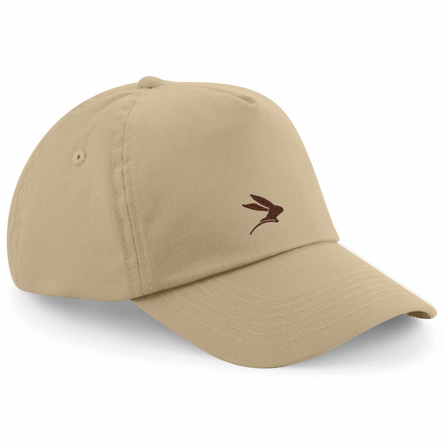 LEPUS Unisex Cotton 6 Panel Plain Adjustable Embroidered Baseball Cap