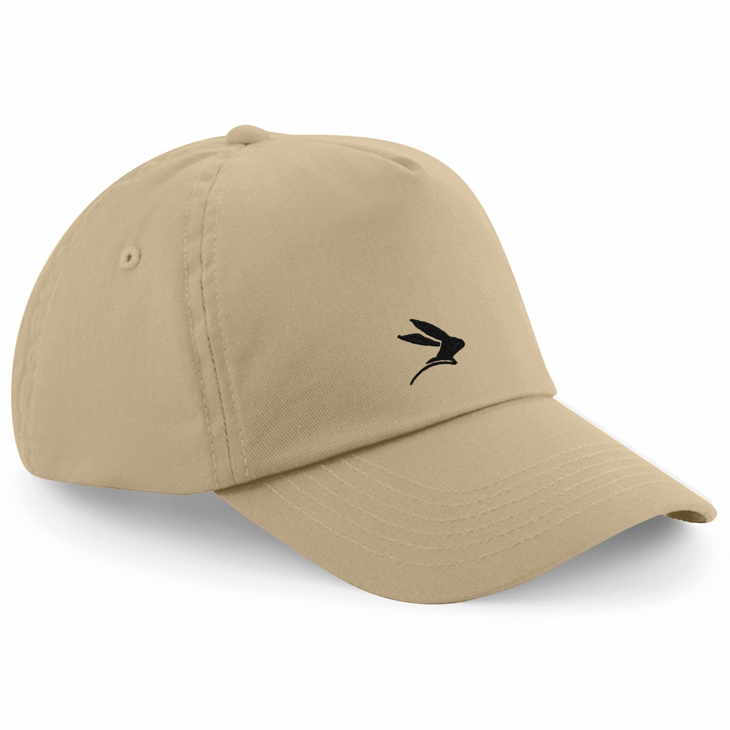 LEPUS Unisex Cotton 6 Panel Plain Adjustable Embroidered Baseball Cap