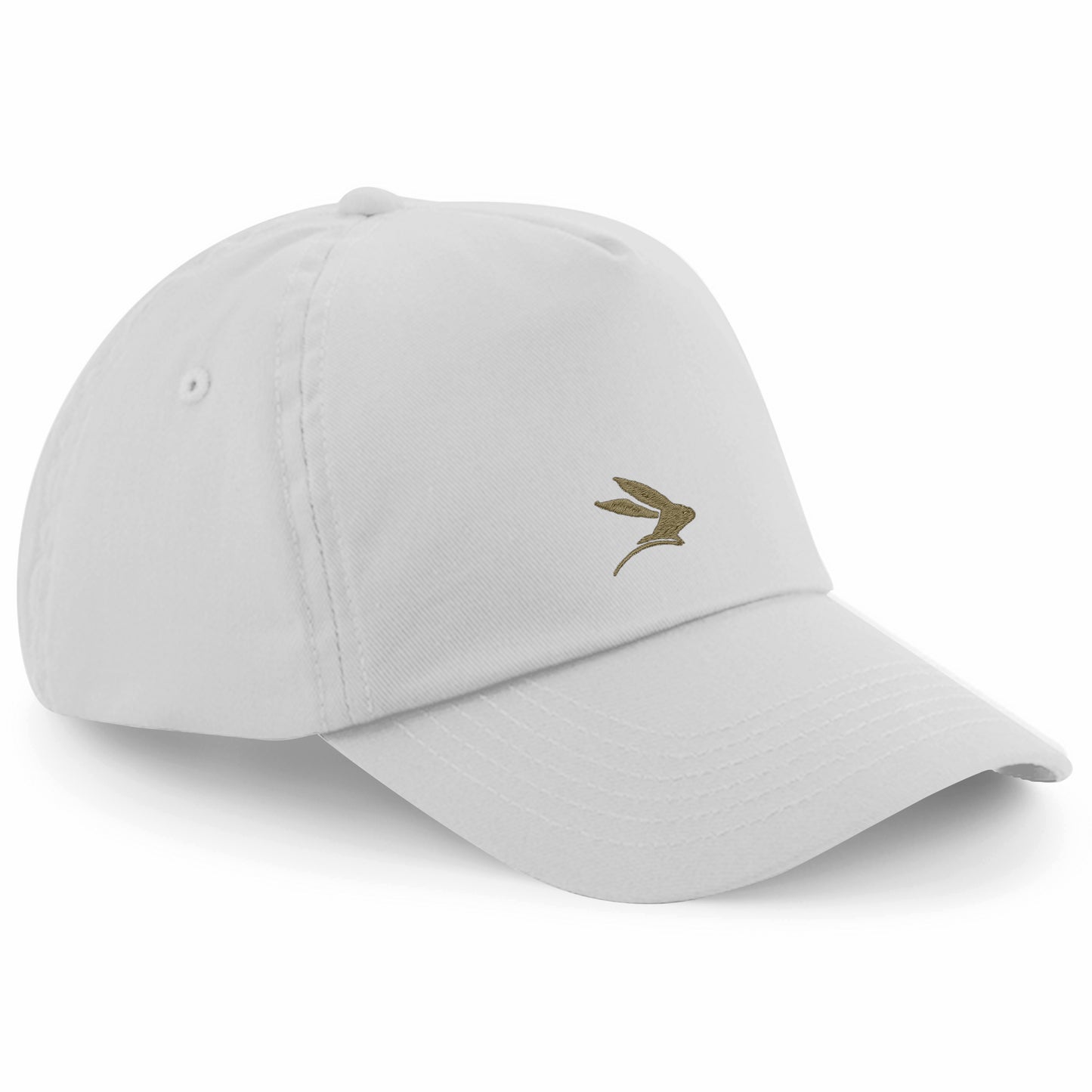 LEPUS Unisex Cotton 6 Panel Plain Adjustable Embroidered Baseball Cap