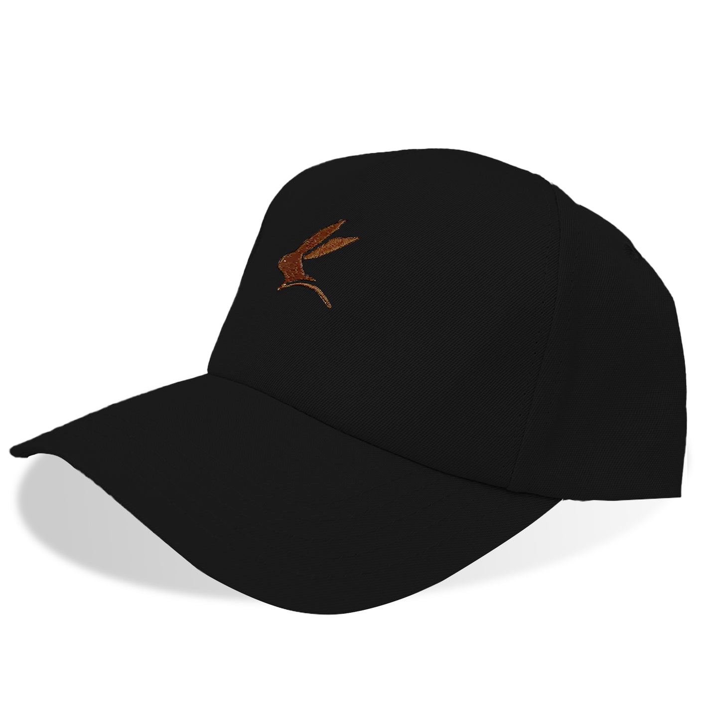 LEPUS Unisex Cotton 6 Panel Plain Adjustable Embroidered Baseball Cap