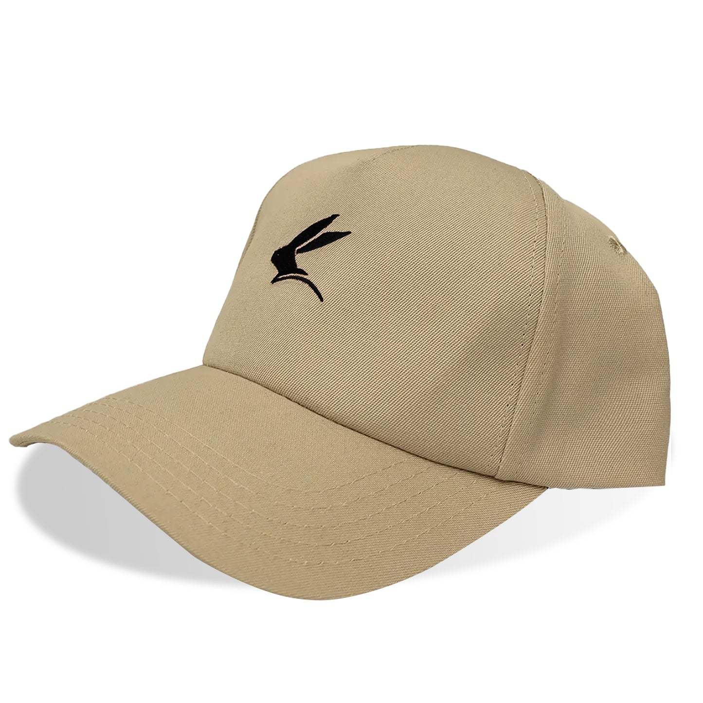LEPUS Unisex Cotton 6 Panel Plain Adjustable Embroidered Baseball Cap