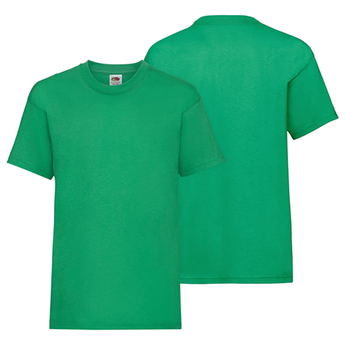 Kids Crew Neck Short Sleeve T Shirts from HiFEN® - Just $7.79! Shop now at HiFEN