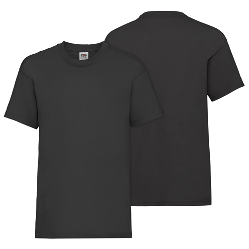 Kids Crew Neck Short Sleeve T Shirts from HiFEN® - Just $7.79! Shop now at HiFEN