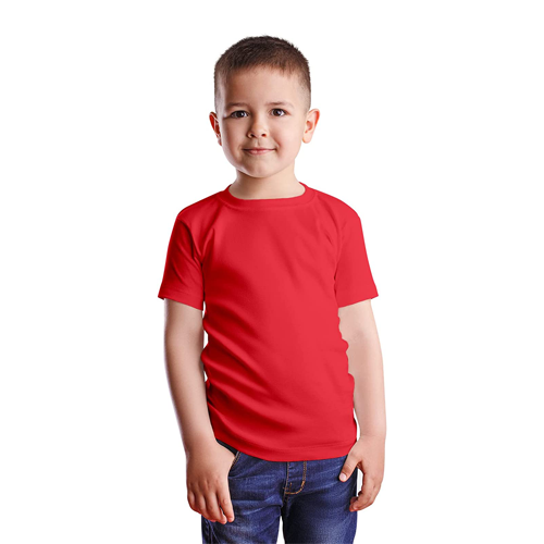 Kids Crew Neck Short Sleeve T Shirts from HiFEN® - Just $7.79! Shop now at HiFEN