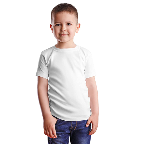 Kids Crew Neck Short Sleeve T Shirts from HiFEN® - Just $7.79! Shop now at HiFEN