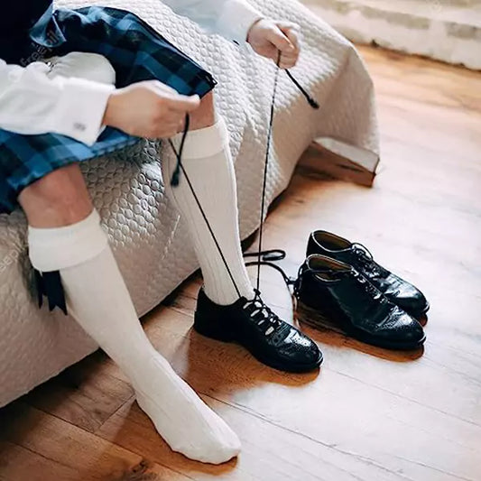 Mens Traditional Scottish Socks UK 6-11 from HiFEN® - Just $12.99! Shop now at HiFEN