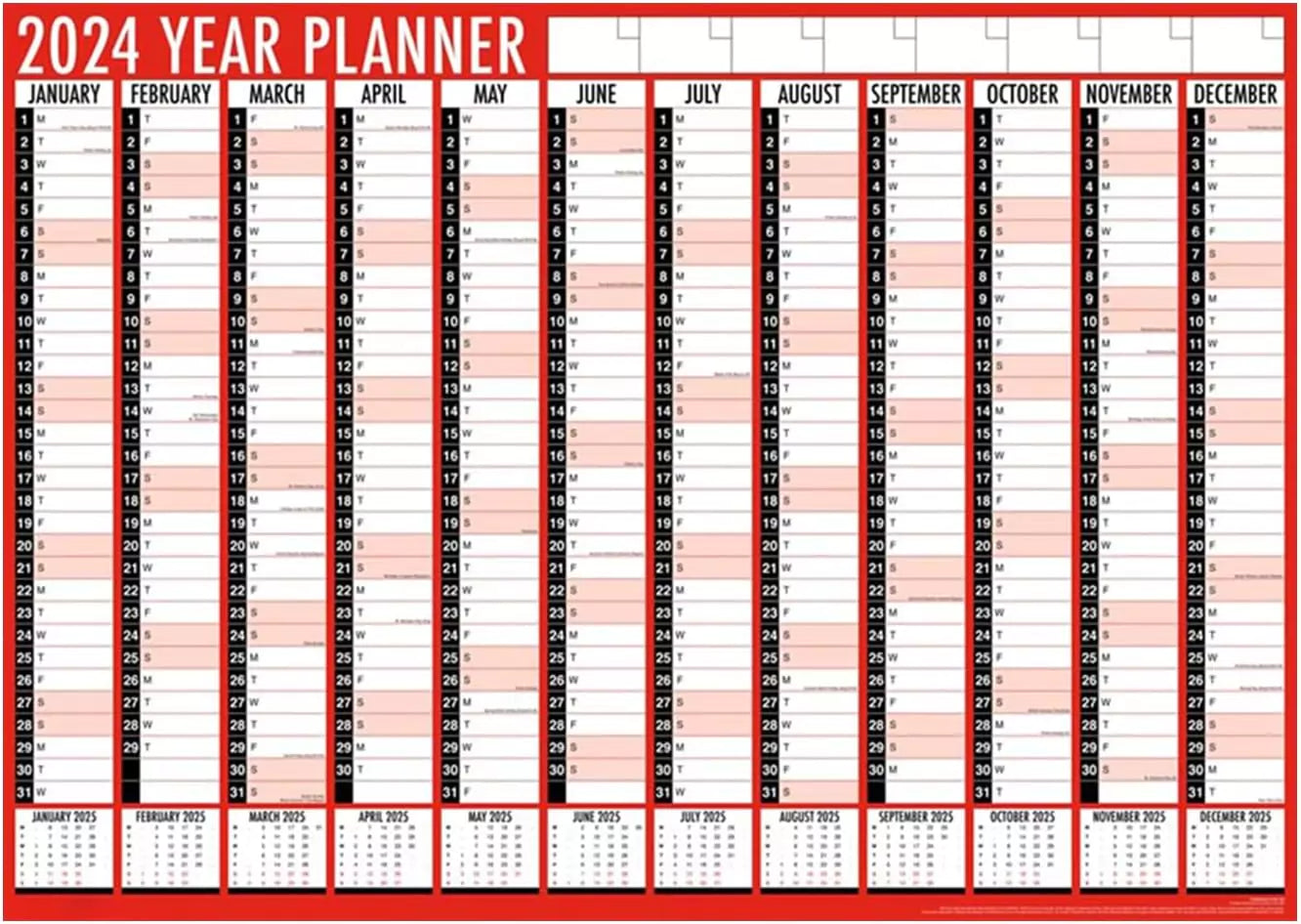 2024 Calendar Wall Planner HiFEN 2024-calendar-wall-planner-hifen