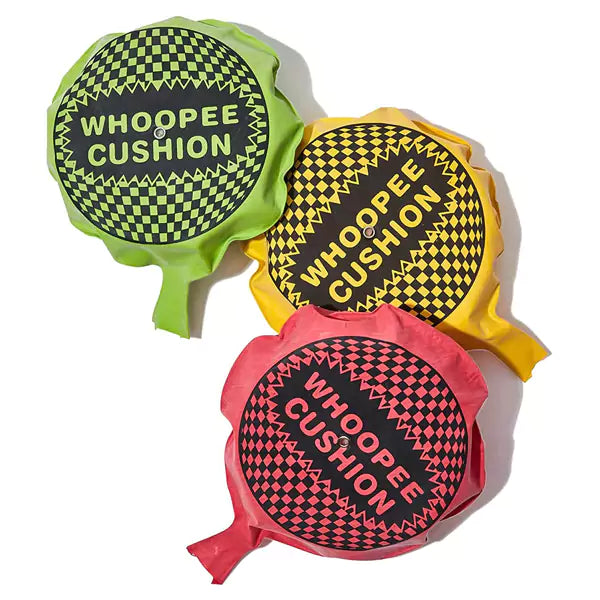 Whoopee Cushion Toy Self inflating whoopee cushion HiFEN