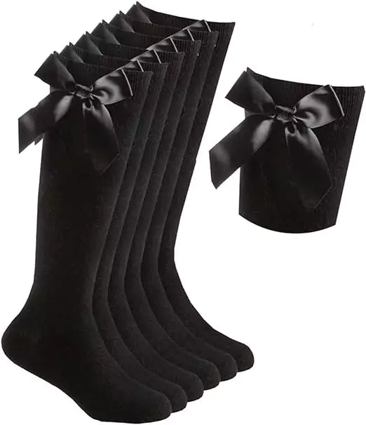 black-party-wear-socks