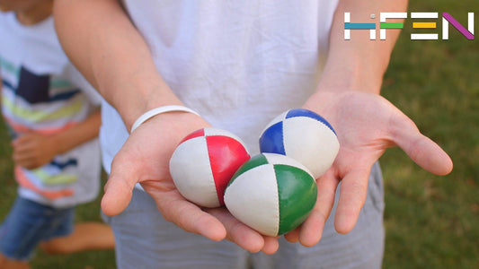 Level Up Your Juggling Skills with the Best Juggling Balls HiFEN