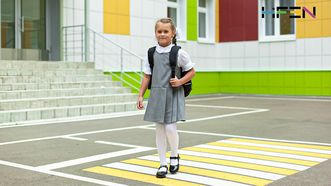 Back to School: Mastering the Art of Rocking Tights in Your School Girl Look