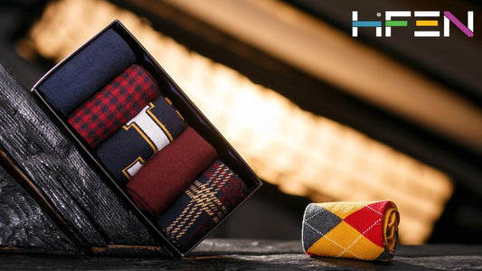 Socks for Every Occasion: How to Match Your Socks to Your Outfit HiFEN