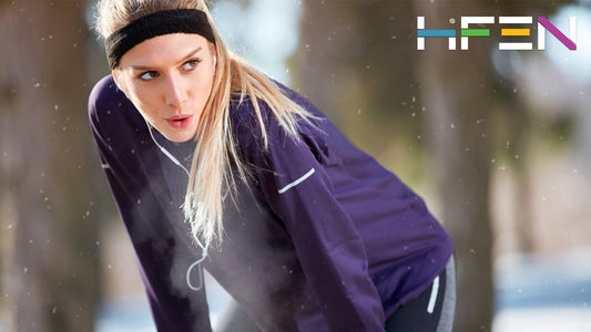 Stay Cool and Composed - The Best Yoga Headbands for Sweaty Sessions HiFEN