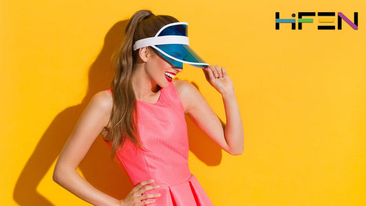 Stay Cool and Protected: The Benefits of Wearing a Sun Visor HiFEN