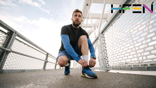 The Benefits of Compression Sports Socks for Runners and Fitness Enthusiasts HiFEN