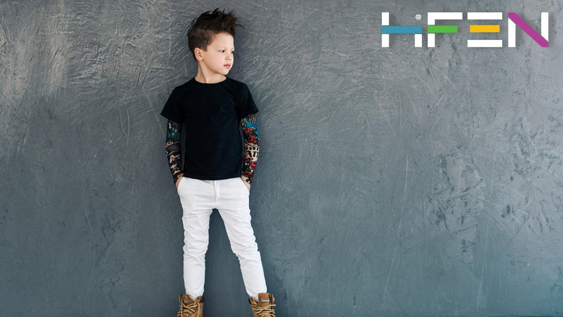 The Best Kids T-Shirts for Playtime and Outdoor Activities HiFEN