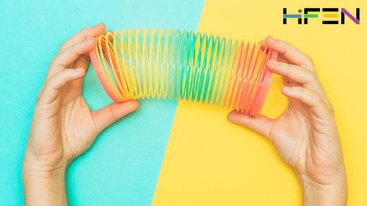 The Science of Rainbow Coil Springs: How They Work and Why Kids Love Them HiFEN