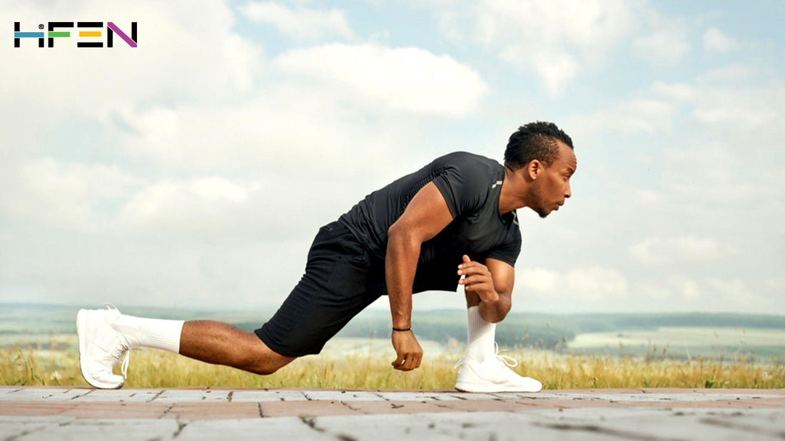 The Ultimate Guide to Choosing the Best Sports Socks for Your Workout HiFEN